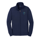 Union Park Charter Academy Unisex 2 Pocket Fleece Jacket - While Supplies Last